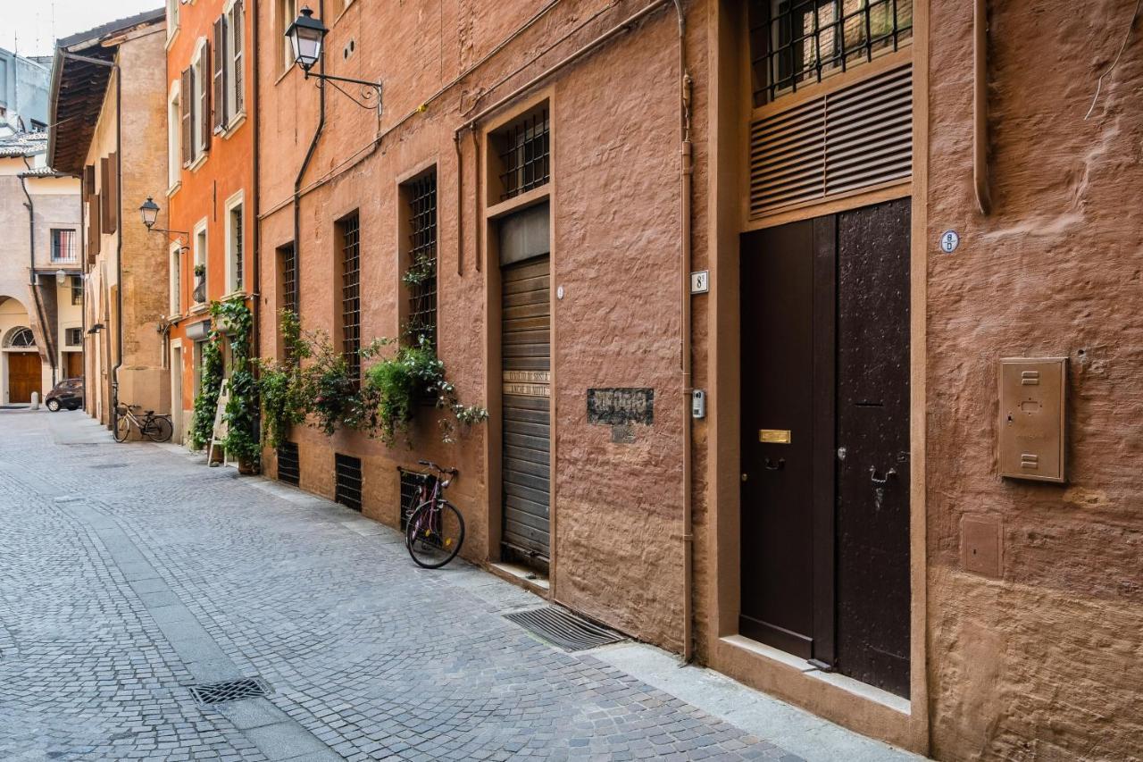 Lilli House By Wonderful Italy Lägenhet Bologna Exteriör bild